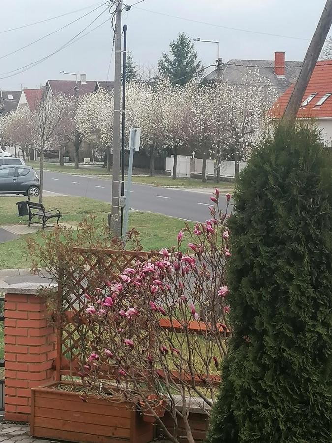 Marina-Buek Apartmanhaz Buitenkant foto